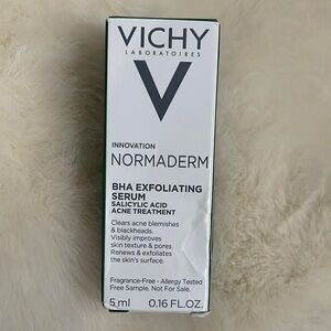 Bundle 5 for $15Vichy Normaderm BHA Exfoliating Serum